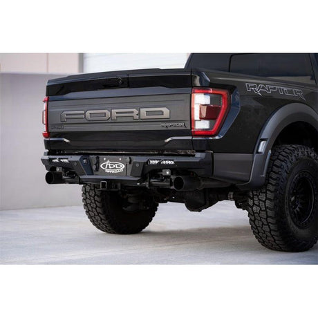 Addictive Desert Designs 21-22 Ford F-150 Raptor Phantom Rear Bumpe - NP Motorsports