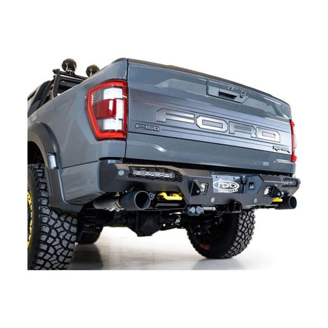 Addictive Desert Designs 21-22 Ford Raptor HoneyBadger Rear Bumper - NP Motorsports