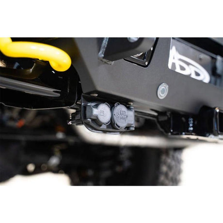 Addictive Desert Designs 21-22 Ford Raptor HoneyBadger Rear Bumper - NP Motorsports