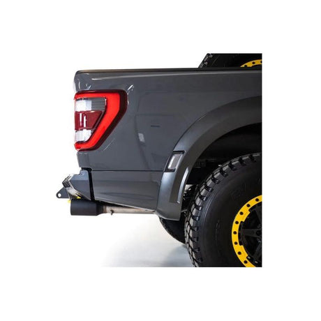 Addictive Desert Designs 21-22 Ford Raptor HoneyBadger Rear Bumper - NP Motorsports