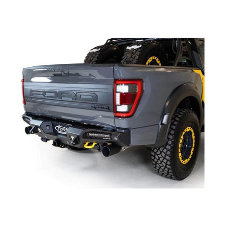 Addictive Desert Designs 21-22 Ford Raptor HoneyBadger Rear Bumper - NP Motorsports