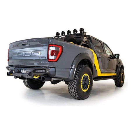 Addictive Desert Designs 21-22 Ford Raptor HoneyBadger Rear Bumper - NP Motorsports