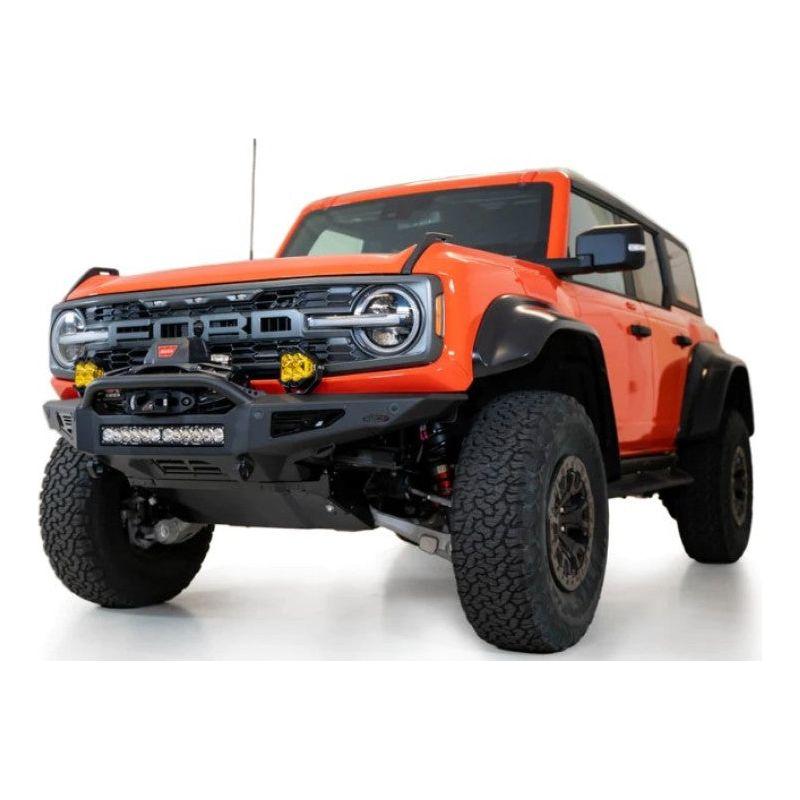 Addictive Desert Designs 22-23 Ford Bronco Raptor Rock Fighter Skid Plate - NP Motorsports