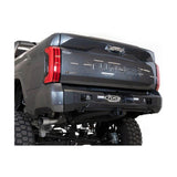 Addictive Desert Designs 22-23 Toyota Tundra Stealth Fighter Winch Rear Bumper - NP Motorsports