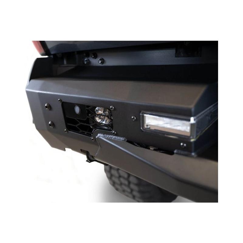 Addictive Desert Designs 22-23 Toyota Tundra Stealth Fighter Winch Rear Bumper - NP Motorsports