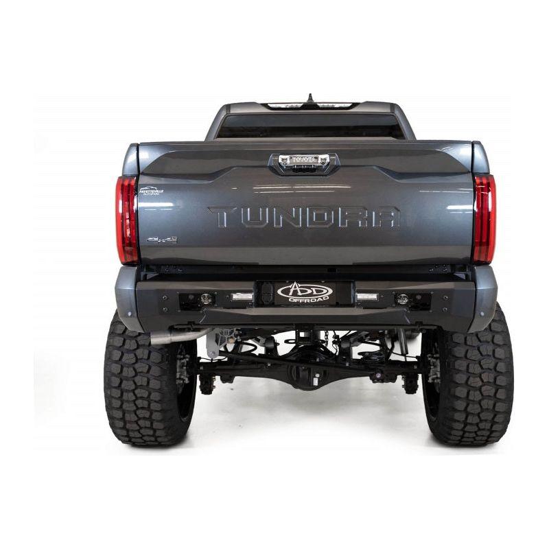 Addictive Desert Designs 22-23 Toyota Tundra Stealth Fighter Winch Rear Bumper - NP Motorsports