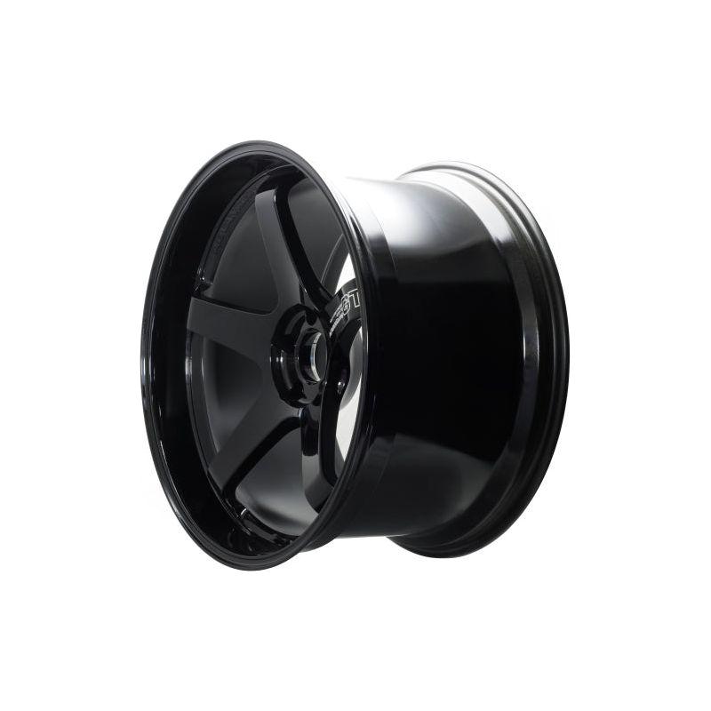 Advan GT Premium Version 20x10.0 +35 5-114.3 Racing Gloss Black Wheel - NP Motorsports