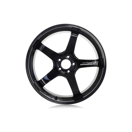 Advan GT Premium Version 20x10.0 +35 5-114.3 Racing Gloss Black Wheel - NP Motorsports