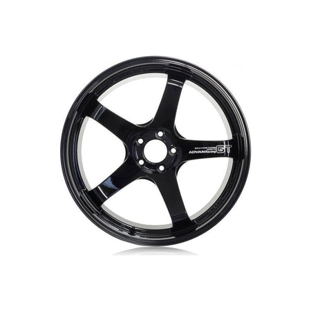 Advan GT Premium Version 20x12.0 +20 5-114.3 Racing Gloss Black Wheel - NP Motorsports