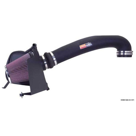 K&N 99-04 Chevy Silverado / GMC Sierra V6-4.3L Performance Intake Kit