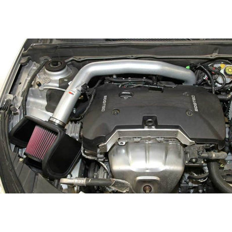 K&N 13-14 Chevy Malibu 3.6L 69 Series Typhoon Perf Intake Kit