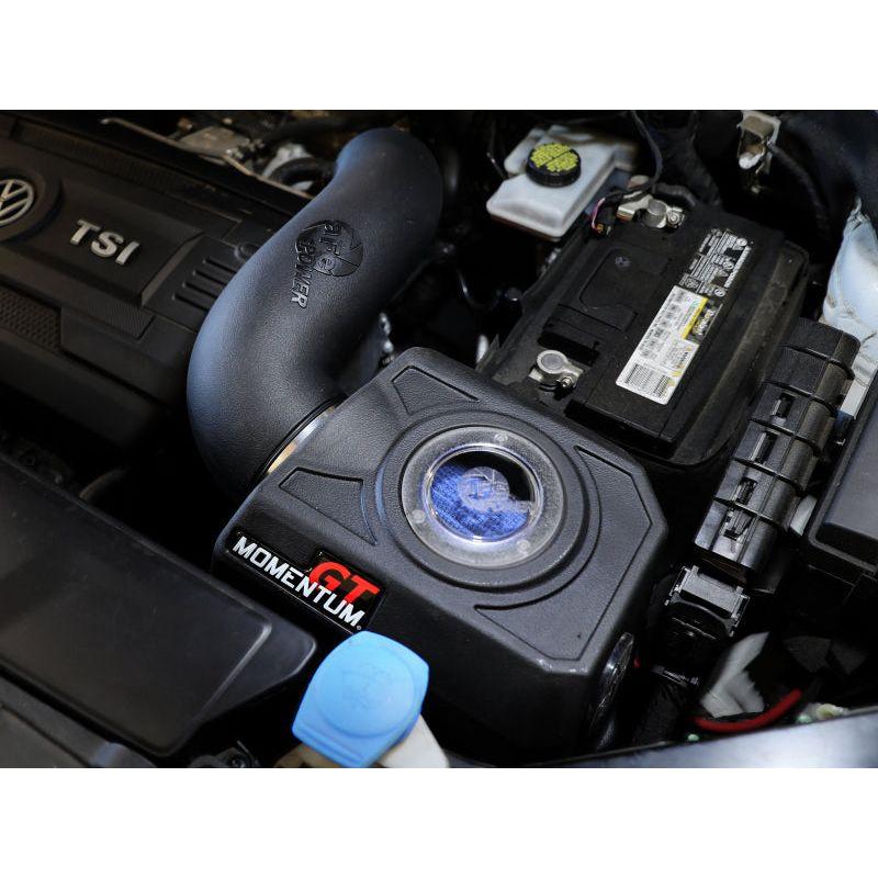 aFe 18-23 Volkswagen Atlas L4 2.0L Momentum GT Cold Air Intake System w/ Pro 5R Filter - NP Motorsports
