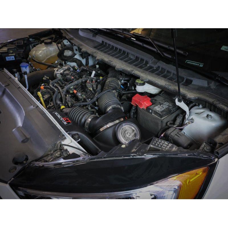 aFe 19-23 Ford Edge ST EcoBoost V6-2.7L (tt) Momentum GT Cold Air Intake System w/ Pro DRY S Filter - NP Motorsports