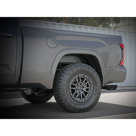 aFe 2022 Toyota Tundra V6-3.5L (tt) Vulcan Series 2.5in to 3in 304 SS Cat-Back Exhaust w/ Black Tip - NP Motorsports