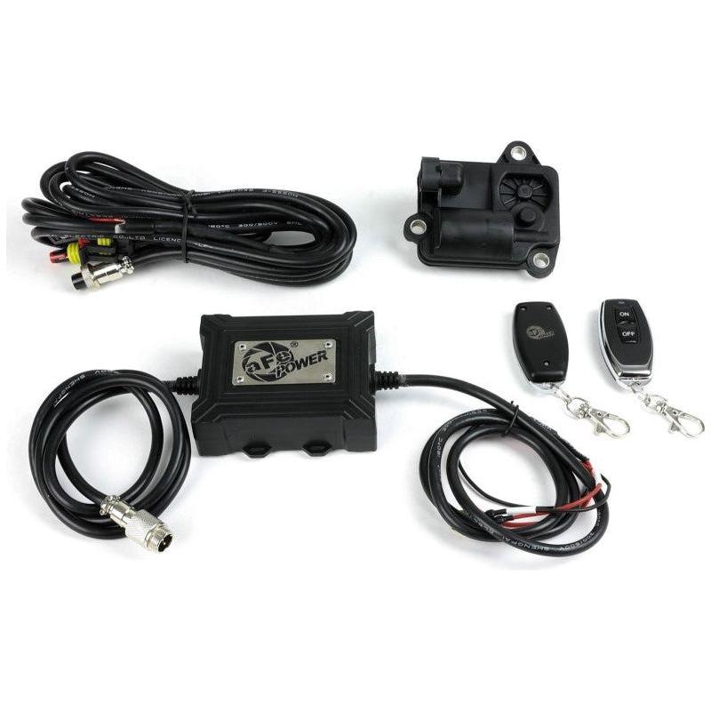 aFe 23-24 Toyota GR Corolla L3 1.6L (t) Gemini XV 3in to 2-1/2in CatBack Exhaust w/Carbon Fiber Tips - NP Motorsports