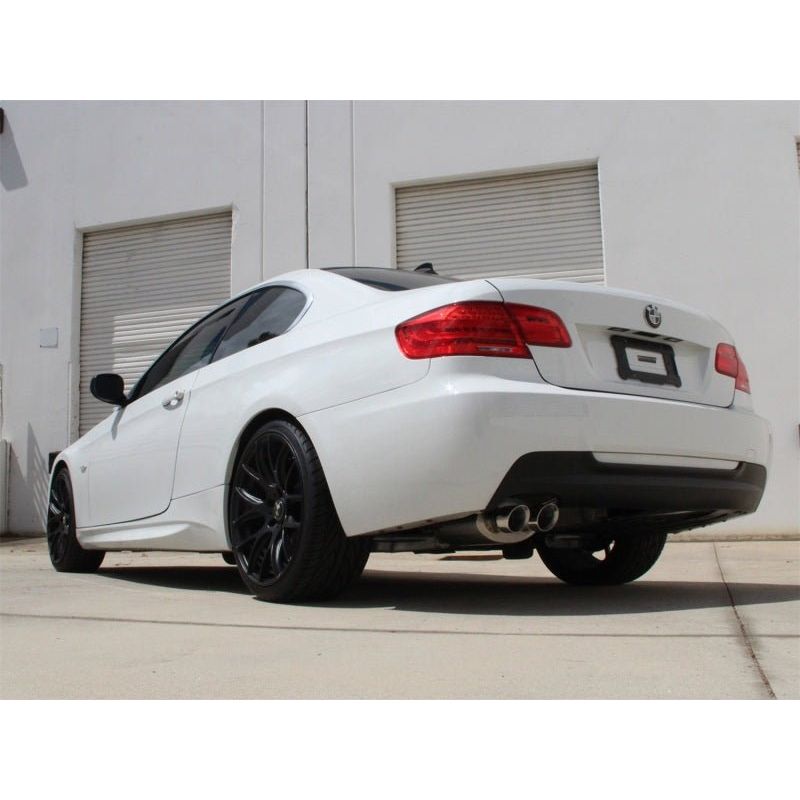 aFe MACH Force-Xp 17-21 Audi Q5 L4-2.0L (T) 3in to 2.5in Stainless Steel Cat-Back Exhaust System - NP Motorsports