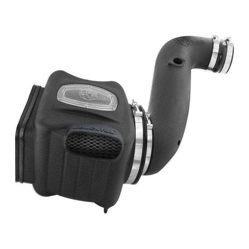aFe Momentum HD PRO DRY S Stage-2 SI Intake System GM Diesel Trucks 06-07 V8-6.6L (See 51-74003-E) - NP Motorsports