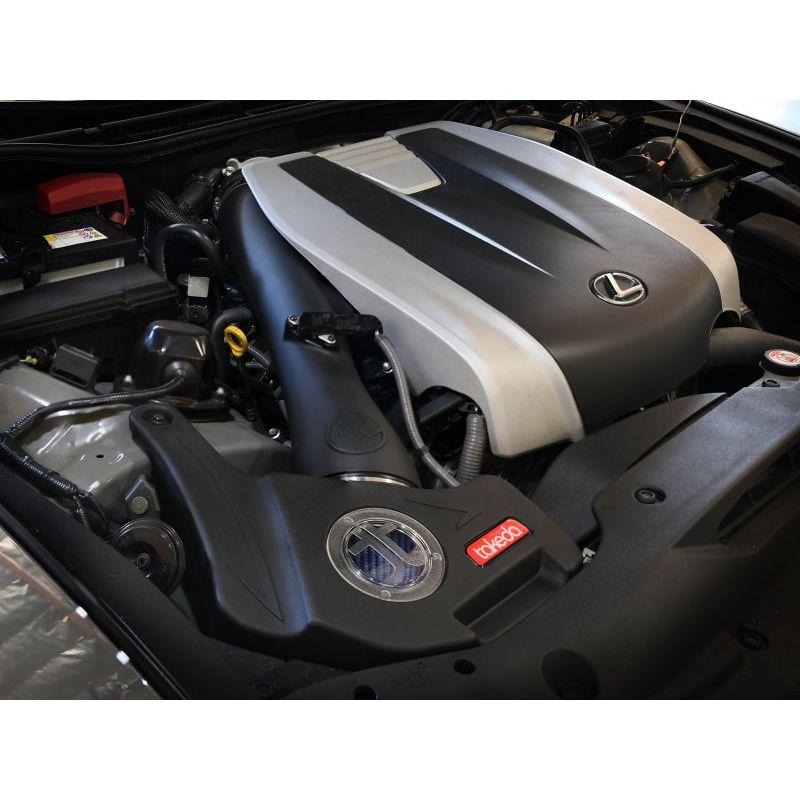 AFE Momentum Intake System w/ Pro 5R Filter 21-24 Lexus IS300/IS350 V6 3.5L - NP Motorsports