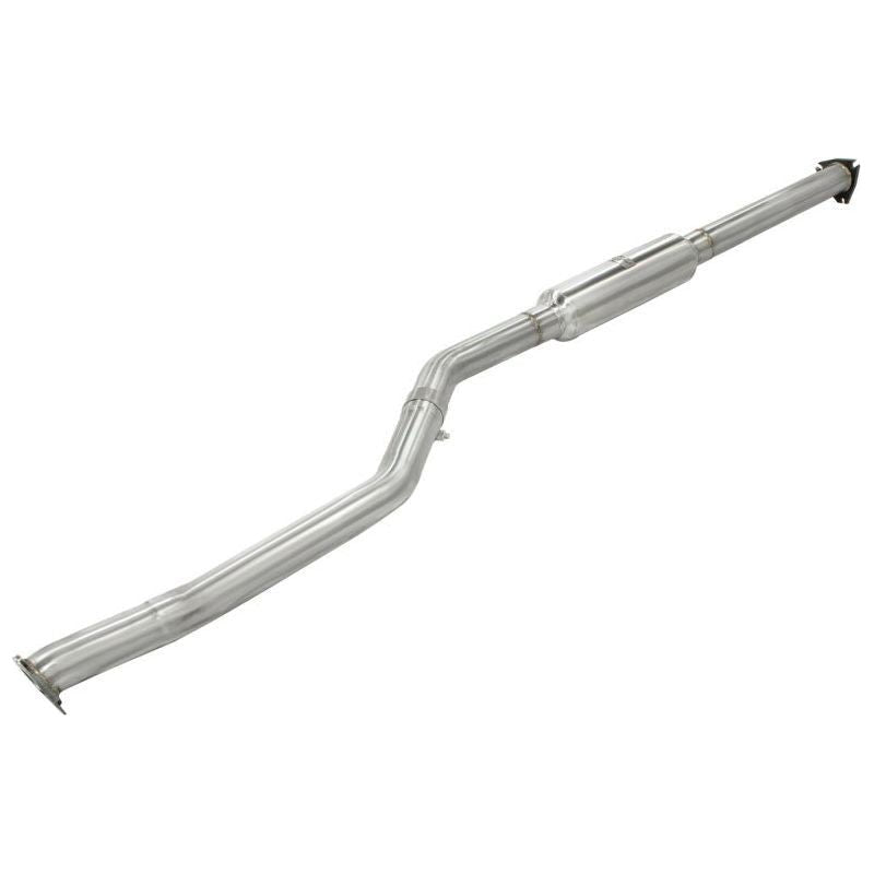 aFe Takeda Exhaust Mid-Pipe 13-14 Honda Accord Coupe EX-L V6 3.5L 304SS - NP Motorsports