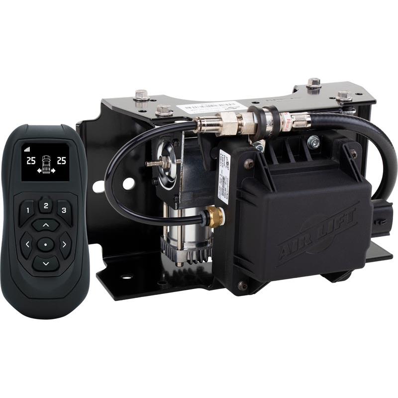 AirLift EZ Mount WirelessAIR Gen 2 Air Compressor Kit - 74000EZ - NP Motorsports