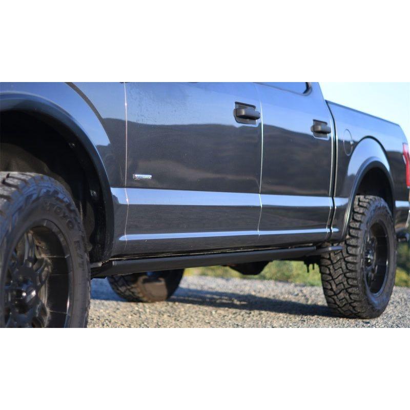 AMP Research 15-20 Chevy/GMC Silverado 2500-3500/Sierra 2500-3500/Crew & Double Cab PowerStep - NP Motorsports