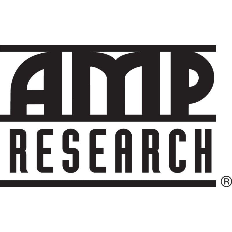 AMP Research 18-19 Dodge Ram 2500/3500 Mega Cab PowerStep XL - Black - NP Motorsports