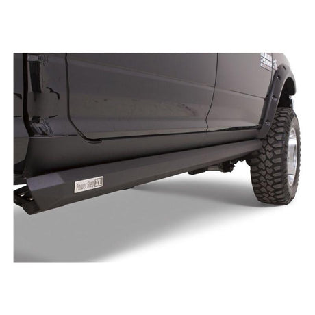 AMP Research 18-19 Dodge Ram 2500/3500 Mega Cab PowerStep XL - Black - NP Motorsports