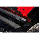 AMP Research 18-23 Jeep Wrangler JL 2DR PowerStep XL - Black (Incl OEM Style Illumination) - NP Motorsports