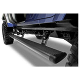 AMP Research 18-23 Jeep Wrangler JL 4DR (Excl. 4XE/Rubicon 392) PowerStep - Black - NP Motorsports