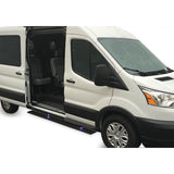 AMP Research 19-21 Mercedes Sprinter Van PowerStep - Black - NP Motorsports