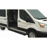 AMP Research 19-21 Mercedes Sprinter Van PowerStep - Black - NP Motorsports