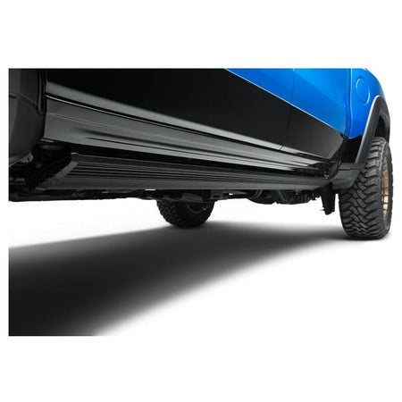 AMP Research 19-22 Dodge Ram 1500 Crew Cab PowerStep Xtreme - Black (Incl OEM Style Illumination) - NP Motorsports