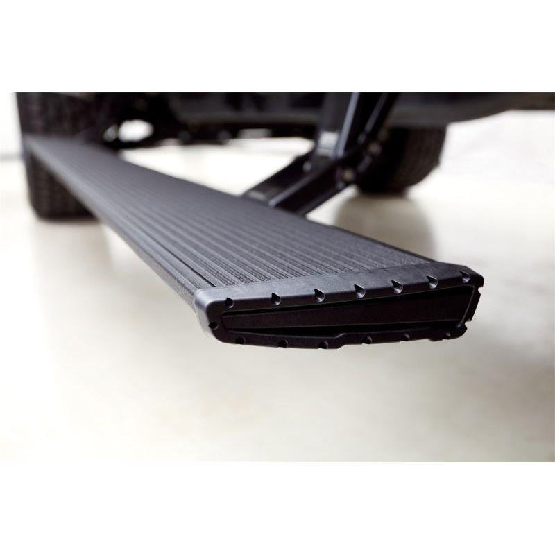 AMP Research 19-22 Dodge Ram 1500 Crew Cab PowerStep Xtreme - Black (Incl OEM Style Illumination) - NP Motorsports