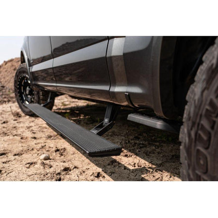 AMP Research 20-23 Jeep Gladiator (Launch/Overlnd/Rubicon/Sport/Sport S) PowerStep Xtreme - Black - NP Motorsports