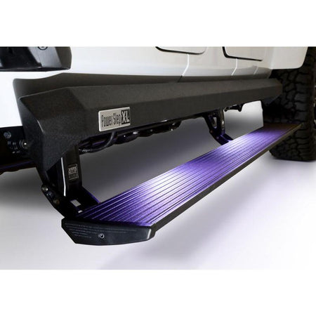 AMP Research 20-23 Jeep JT Gladiator (Launch/Overlnd/Rubicon/Sport/Sport S) PowerStep XL - Black - NP Motorsports