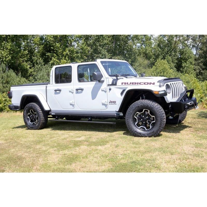 AMP Research 20-23 Jeep JT Gladiator (Launch/Overlnd/Rubicon/Sport/Sport S) PowerStep XL - Black - NP Motorsports