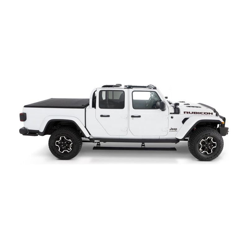 AMP Research 20-23 Jeep JT Gladiator (Launch/Overlnd/Rubicon/Sport/Sport S) PowerStep XL - Black - NP Motorsports
