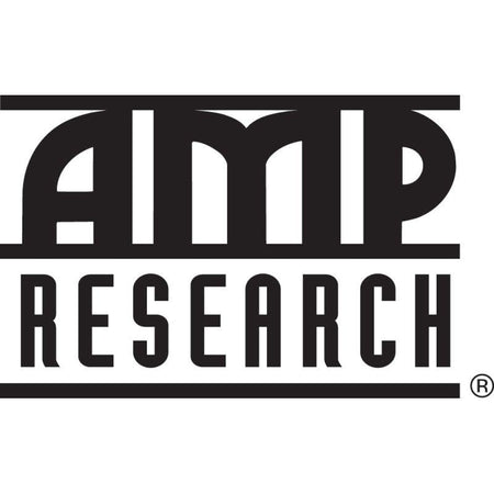 AMP Research 2001-2003 Ford F150 SuperCrew PowerStep - Black - NP Motorsports