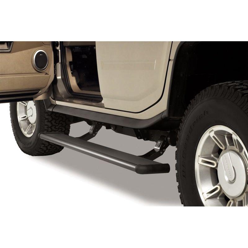 AMP Research 2003-2009 Hummer H2 PowerStep - Black - NP Motorsports