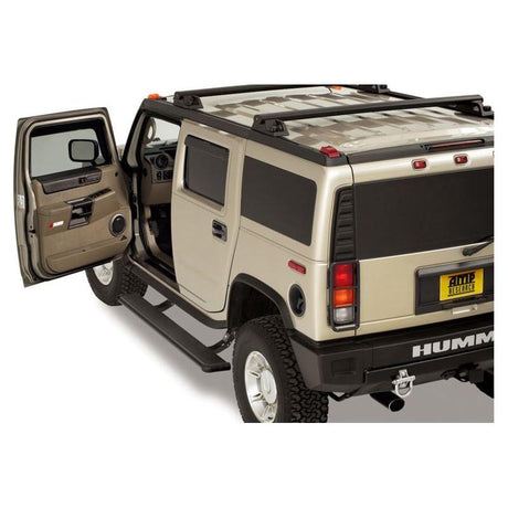 AMP Research 2003-2009 Hummer H2 PowerStep - Black - NP Motorsports