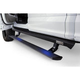 AMP Research 2004-2007 Ford F-250/350/450 SuperCrew PowerStep XL - Black - NP Motorsports