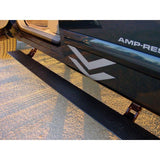 AMP Research 2004-2015 Nissan Titan Crew/King Cabs PowerStep - Black - NP Motorsports