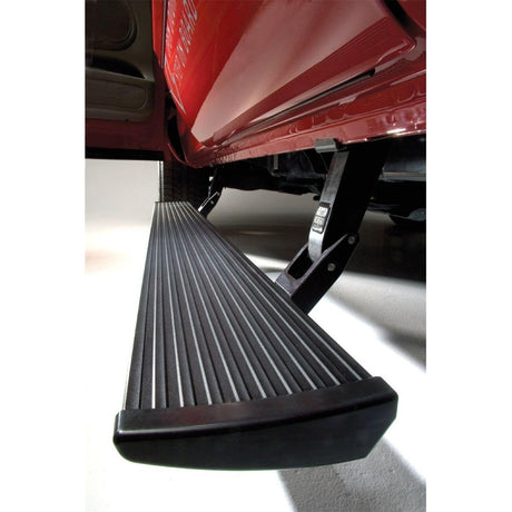 AMP Research 2006-2009 Dodge Ram 1500/2500/3500 Mega Cab PowerStep - Black - NP Motorsports