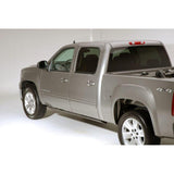 AMP Research 2007-2014 Chevy Silverado 2500/3500 Extended/Crew PowerStep - Black - NP Motorsports