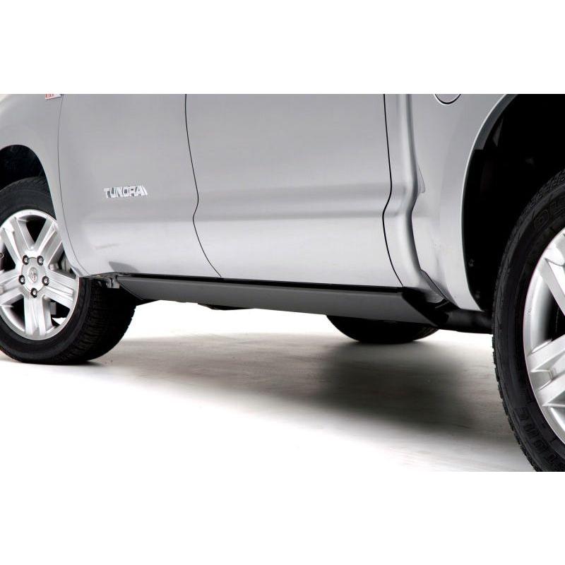 AMP Research 2007-2017 Toyota Tundra Double Cab/CrewMax PowerStep - Black - NP Motorsports