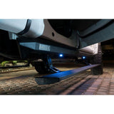 AMP Research 2007-2017 Toyota Tundra Extended Crew Cab (Plug N Play) PowerStep XL - Black - NP Motorsports