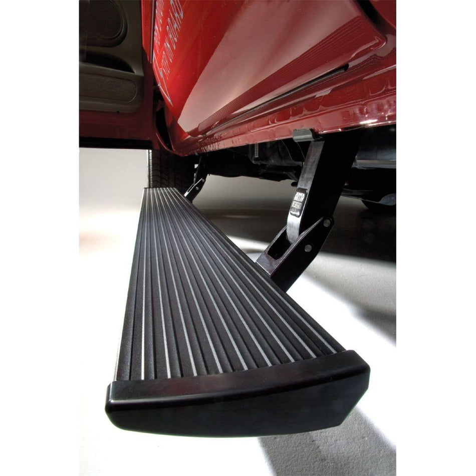 AMP Research 2008-2016 Ford SD All Cabs PowerStep Plug N Play - Black - NP Motorsports