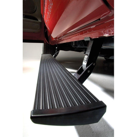 AMP Research 2009-2015 Dodge Ram 1500 All Cabs PowerStep - Black - NP Motorsports