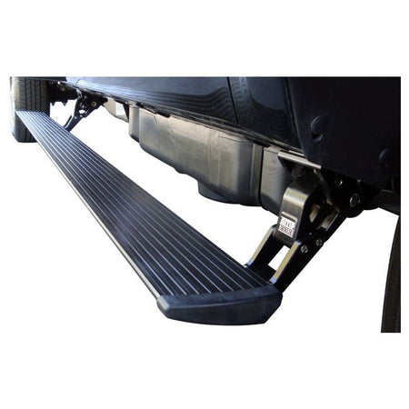 AMP Research 2011-2014 GMC Sierra 2500/3500 Extended/Crew PowerStep - Black - NP Motorsports