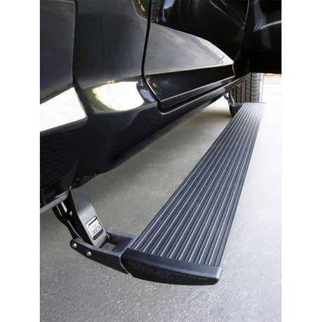 AMP Research 2013-2015 Dodge Ram 1500/2500/3500 All Cabs PowerStep Plug N Play - Black - NP Motorsports